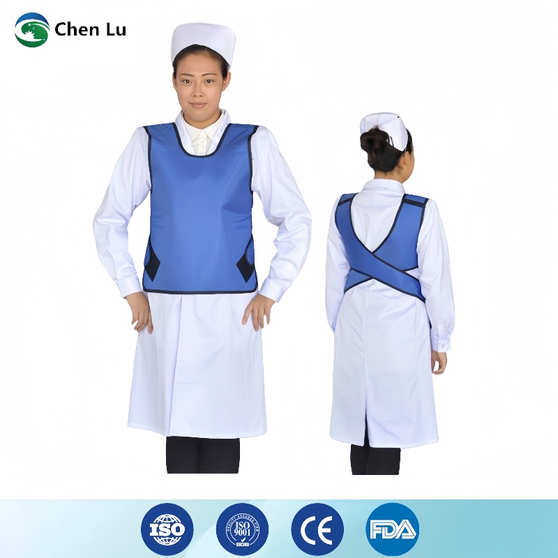 Medical Lab Coat - Direct Selling ionizing radiation protection 0.35/0.5mmpb