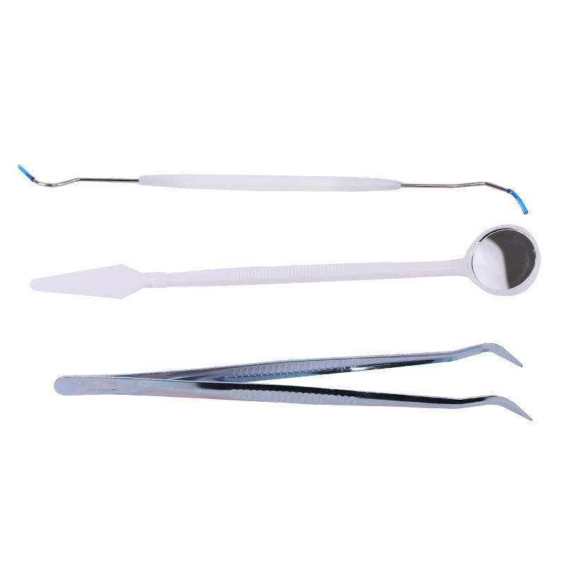 Dental Mirror Probe - 40 Sets Dental Tool Kit Stainless