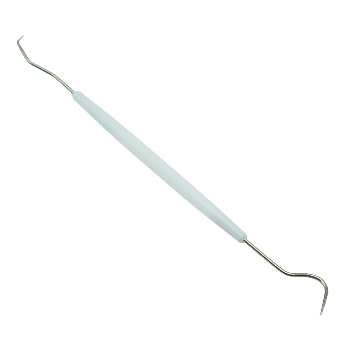 10pcs/set Dental Tool Kit Stai - Dental Mirror Probe ulasan dan harga