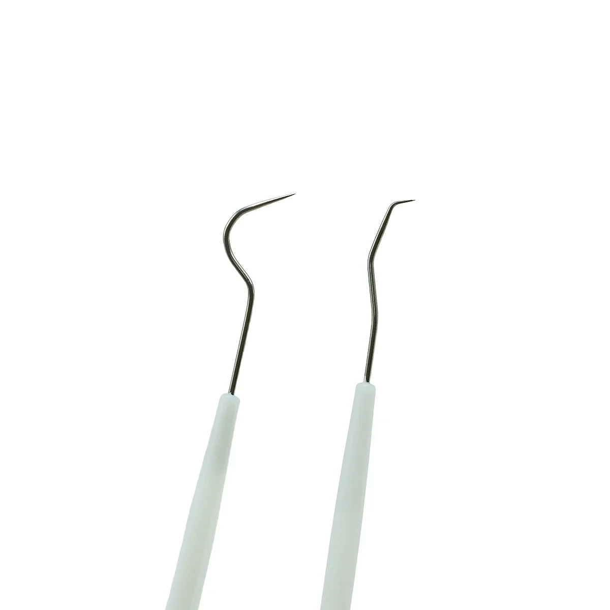10pcs/set Dental Tool Kit Stai - Dental Mirror Probe ulasan dan harga