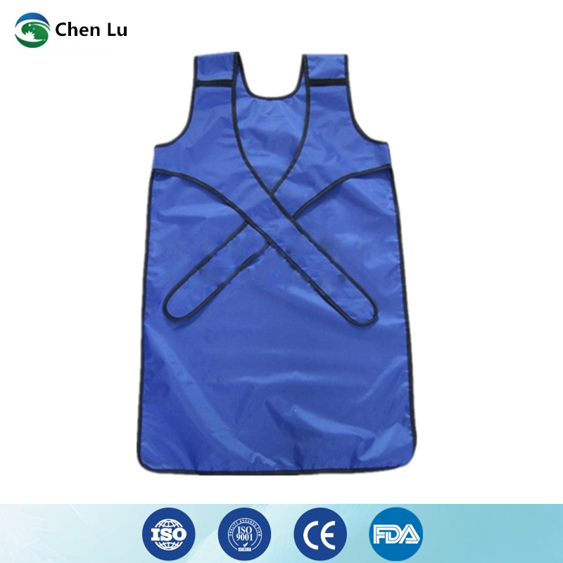 X-Ray Gamma Ray Protective 0.3 - Medical Lab Coat ulasan dan harga