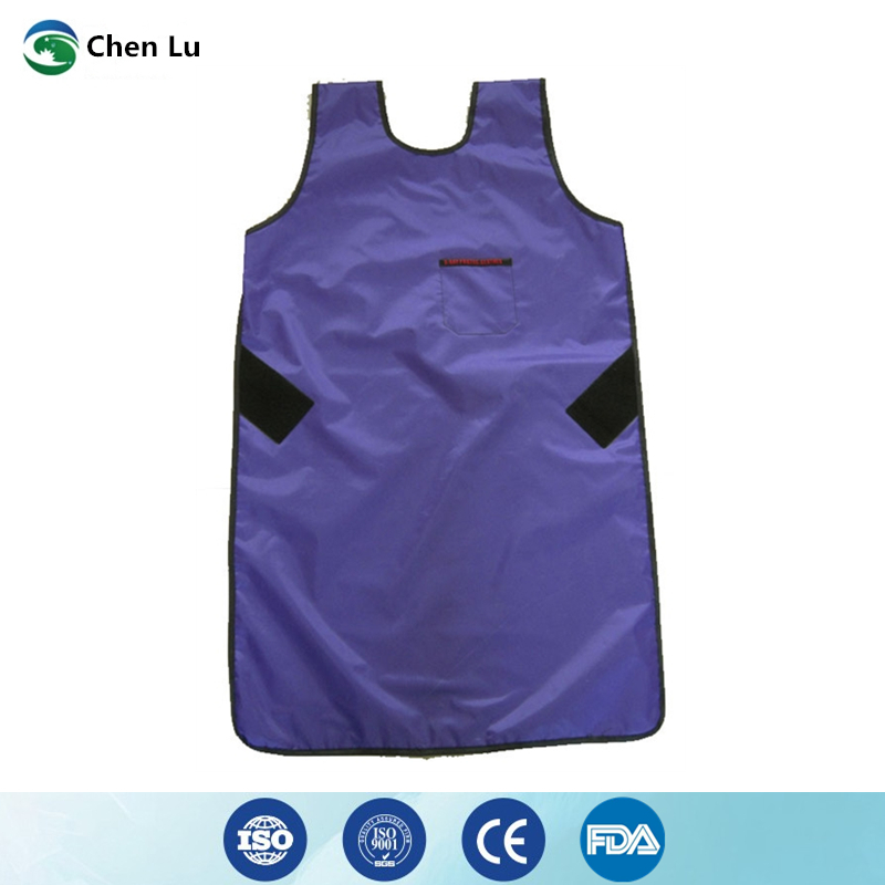 X-Ray Gamma Ray Protective 0.3 - Medical Lab Coat ulasan dan harga