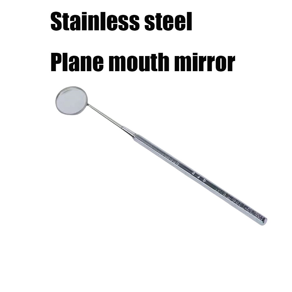 Stainless Steel Dental Autocla - Dental Mirror Probe ulasan dan harga