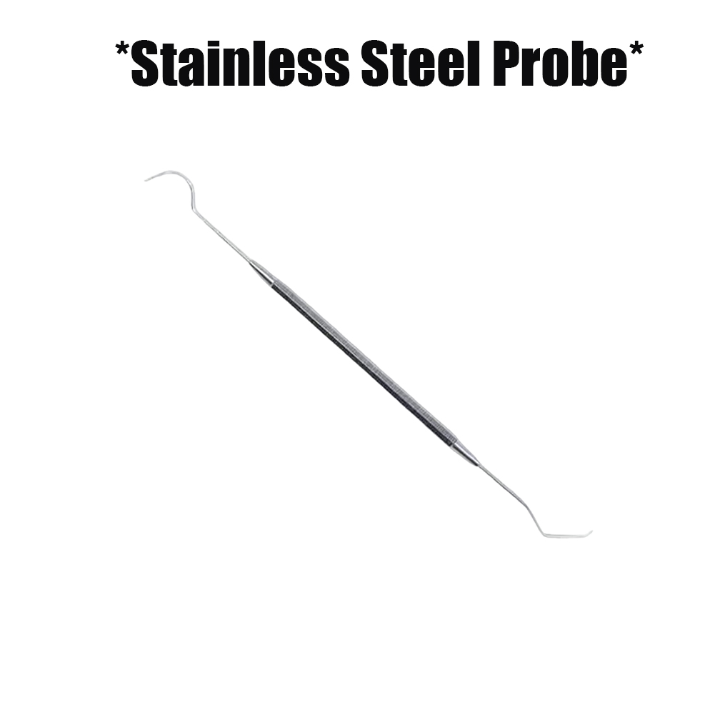 Stainless Steel Dental Autocla - Dental Mirror Probe ulasan dan harga
