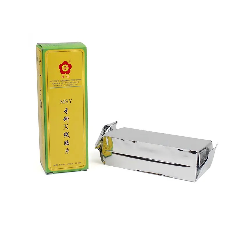 30*40mm Dentistry X-ray Film O - Medical Lab Images ulasan dan harga