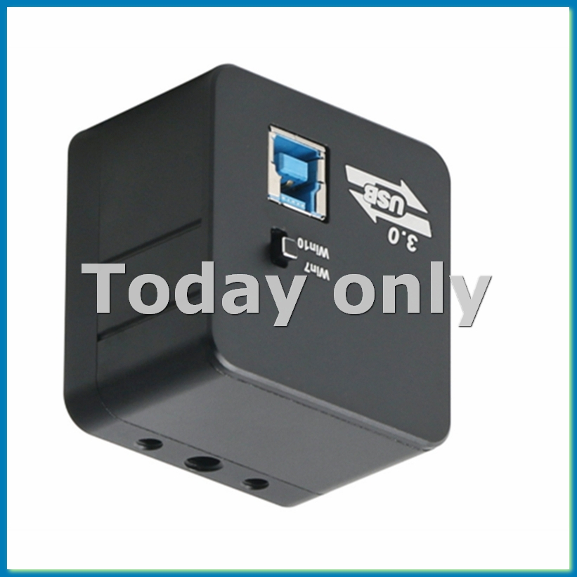 USB3.0 5MP Medical Imaging Mic - Medical Lab Images ulasan dan harga