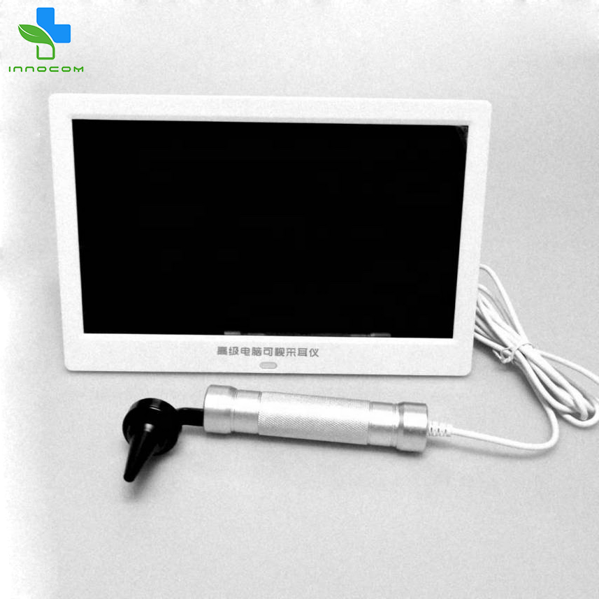 Medical Ophthalmoscope Otolary - Otoscope Ophthalmoscope Set ulasan dan harga