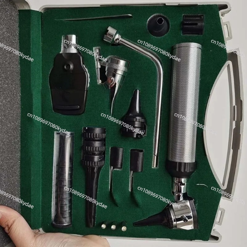 Profession Facial Inspection S - Otoscope Ophthalmoscope Set ulasan dan harga