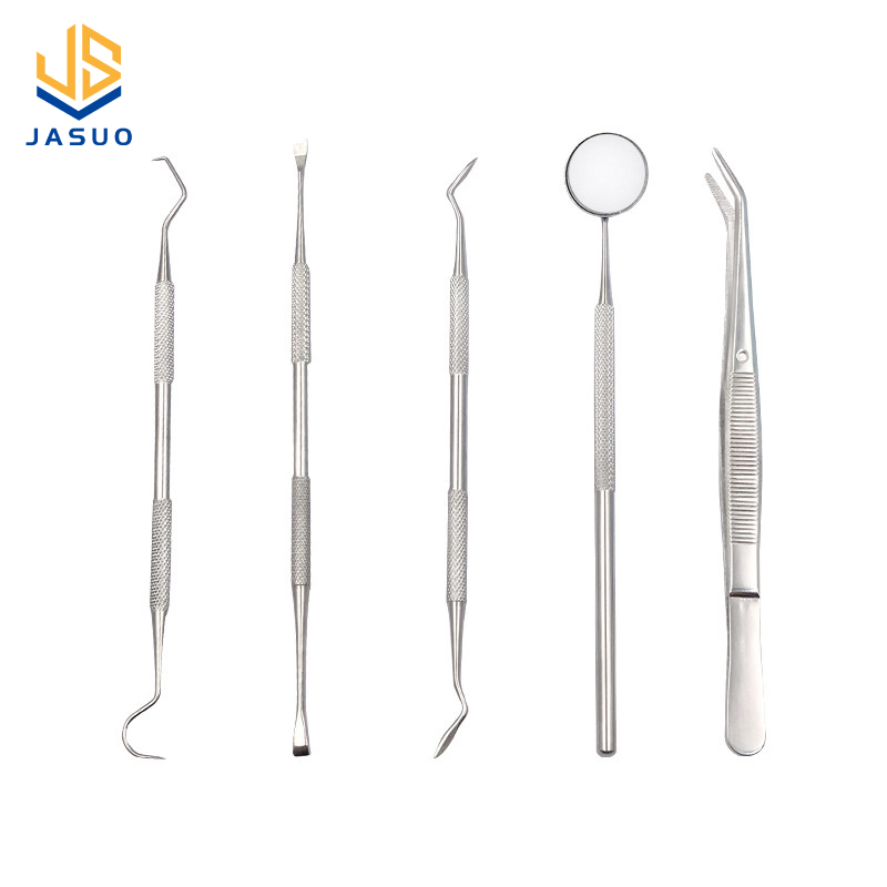 Dental Tool Set Mirror Stainle - Dental Mirror Probe ulasan dan harga