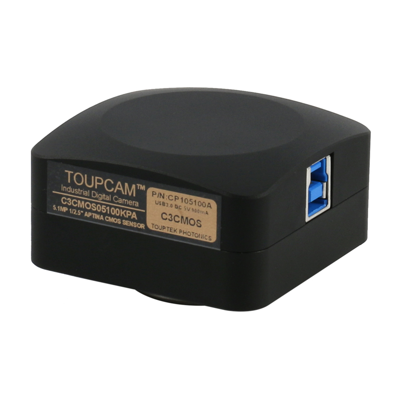 CMOS USB 3.0 10MP 5.1MP Electr - Medical Lab Images ulasan dan harga
