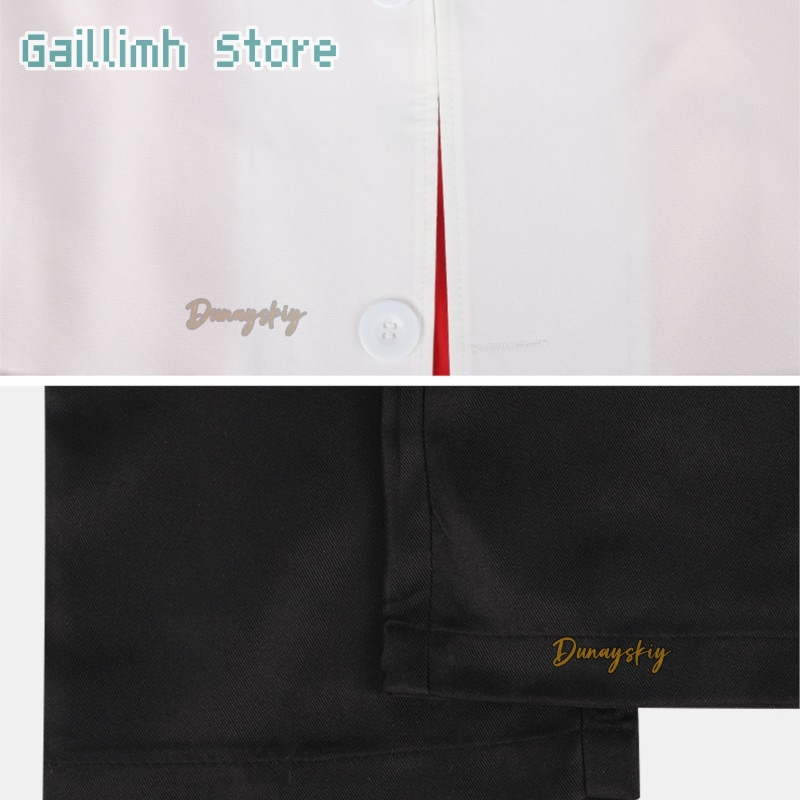 UTAU Kasane TetIgaku Medical T - Medical Lab Coat ulasan dan harga