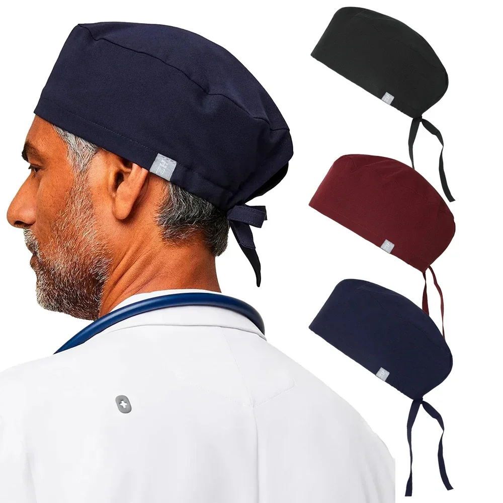 Surgical Scrub Caps Working Ca - Medical Lab Tech ulasan dan harga