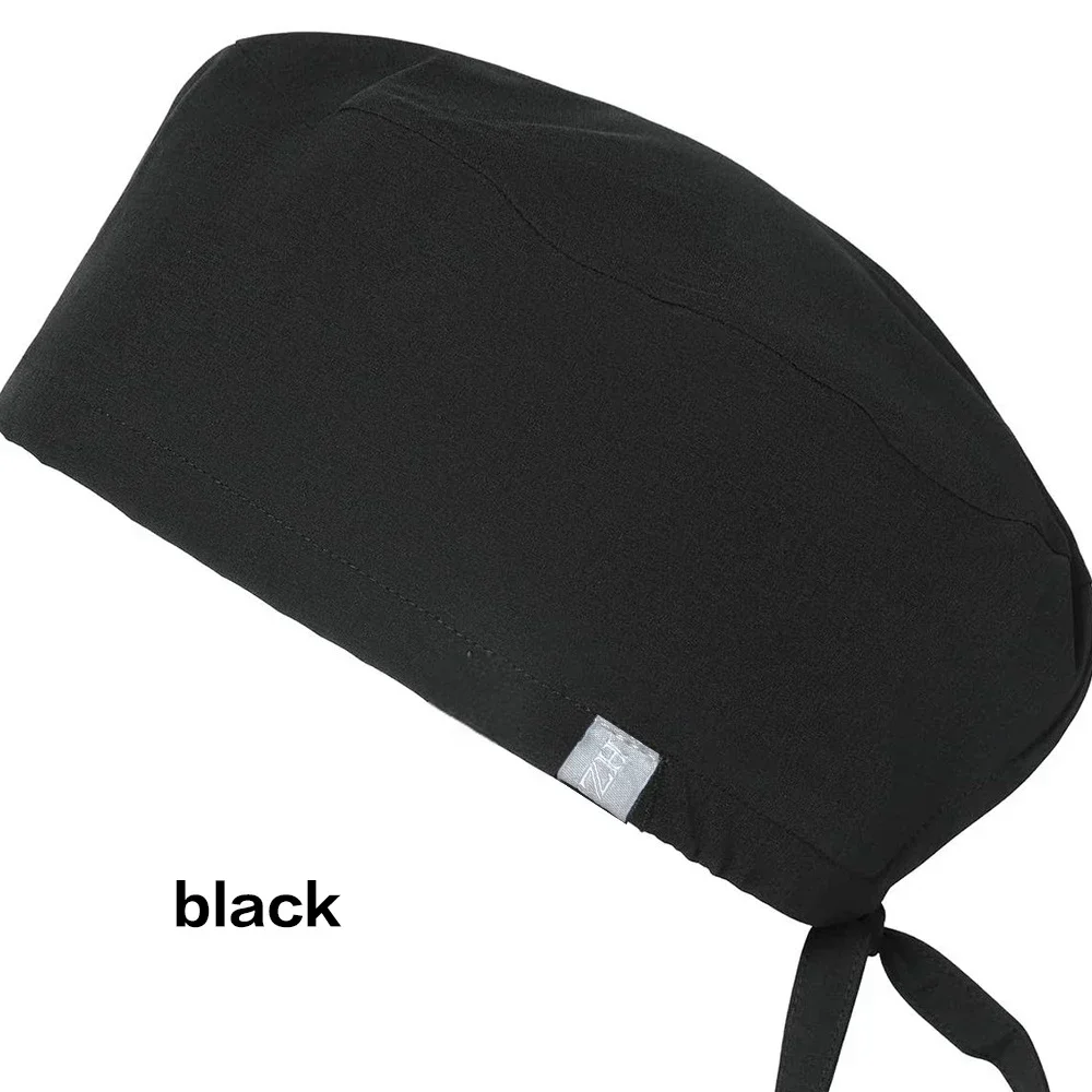 Surgical Scrub Caps Working Ca - Medical Lab Tech ulasan dan harga