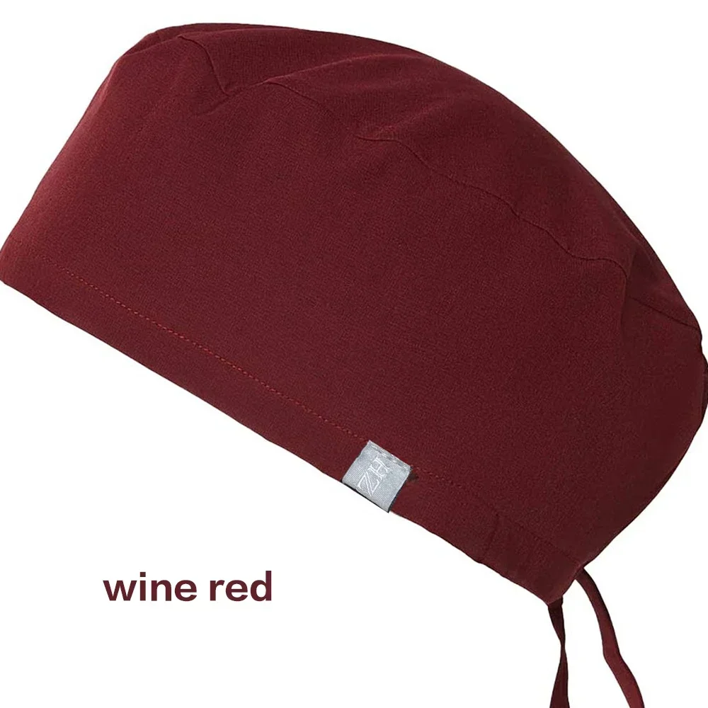 Surgical Scrub Caps Working Ca - Medical Lab Tech ulasan dan harga