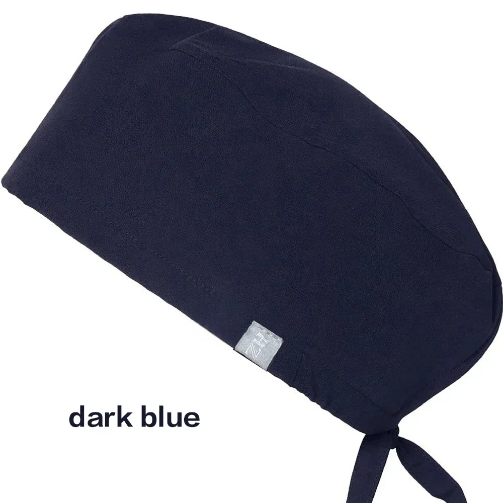 Surgical Scrub Caps Working Ca - Medical Lab Tech ulasan dan harga