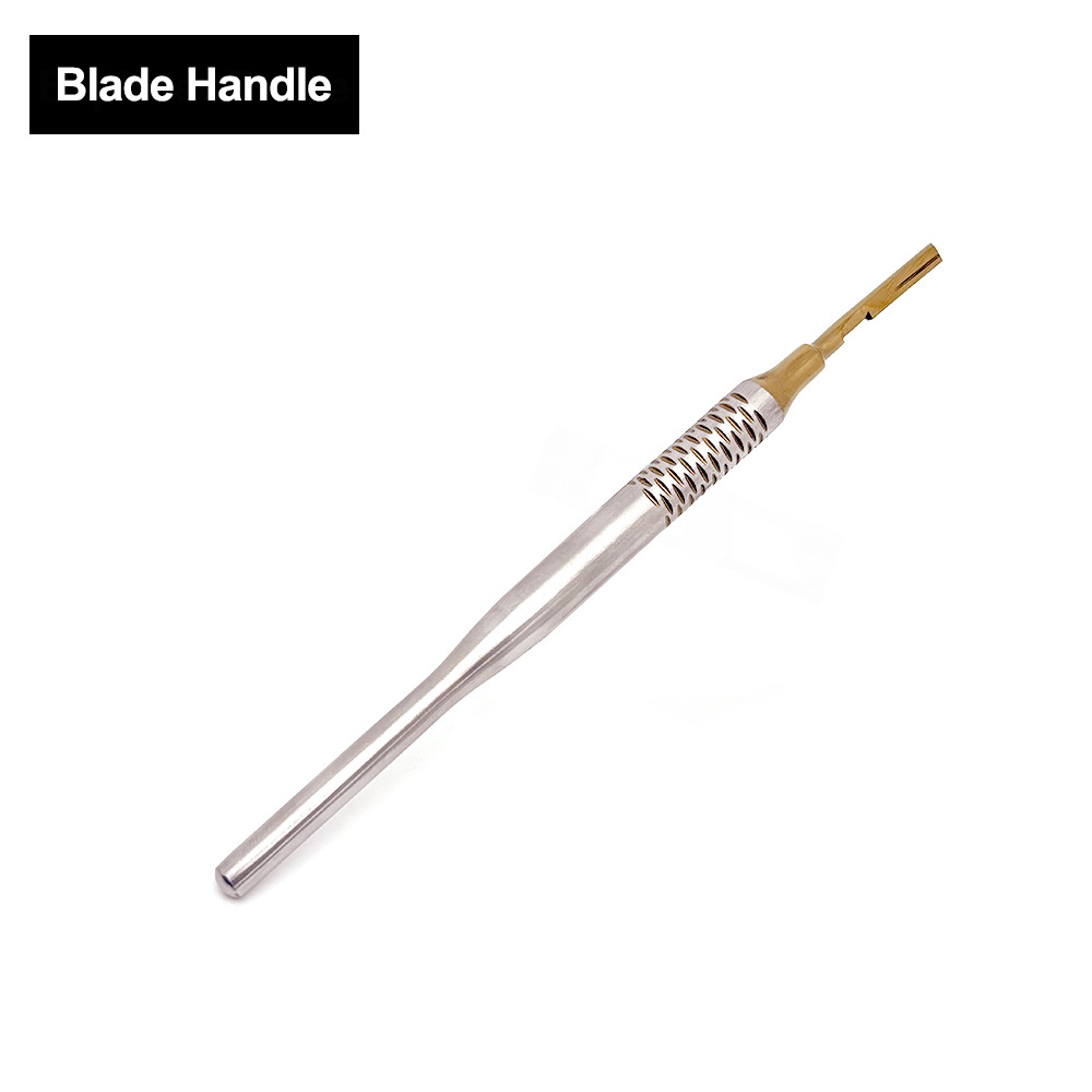 1Pcs Dentist Teeth Cleaning To - Dental Mirror Probe ulasan dan harga