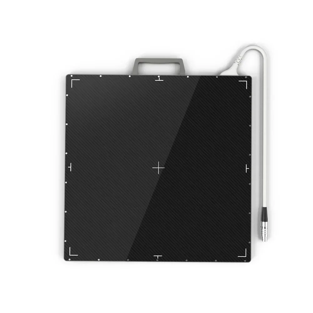 Veterinary DR X-Ray Flat Panel - Medical Lab Images ulasan dan harga