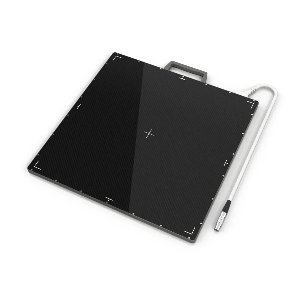 Veterinary DR X-Ray Flat Panel - Medical Lab Images ulasan dan harga