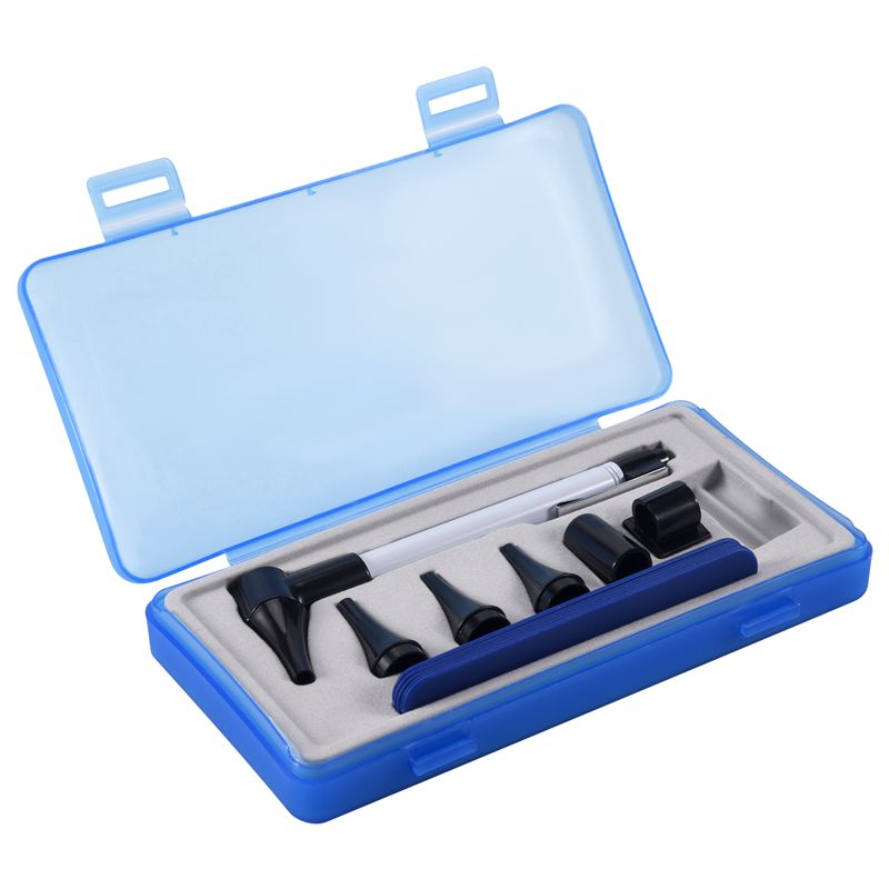 Otoscope Ophthalmoscope Stomat - Otoscope Ophthalmoscope Set ulasan dan harga
