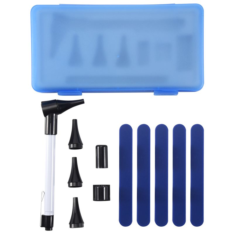 Otoscope Ophthalmoscope Stomat - Otoscope Ophthalmoscope Set ulasan dan harga