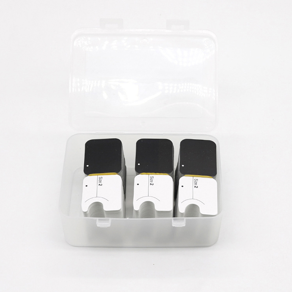 400Pcs Dental Lab X-Ray Film P - Medical Lab Images ulasan dan harga