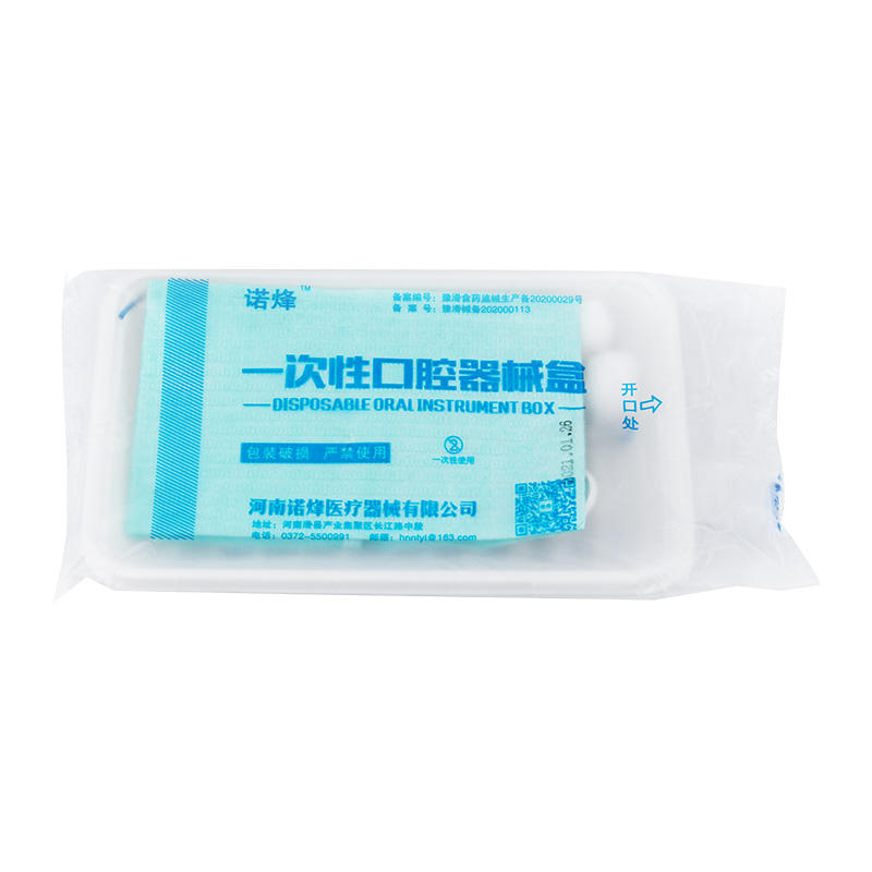 TJDent Disposable Dental Oral  - Dental Mirror Probe ulasan dan harga