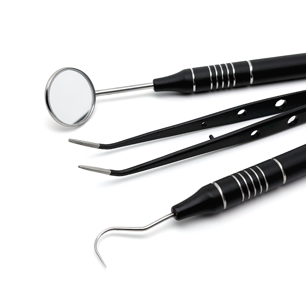 Dental Mouth Mirror & Probe Ki - Dental Mirror Probe ulasan dan harga