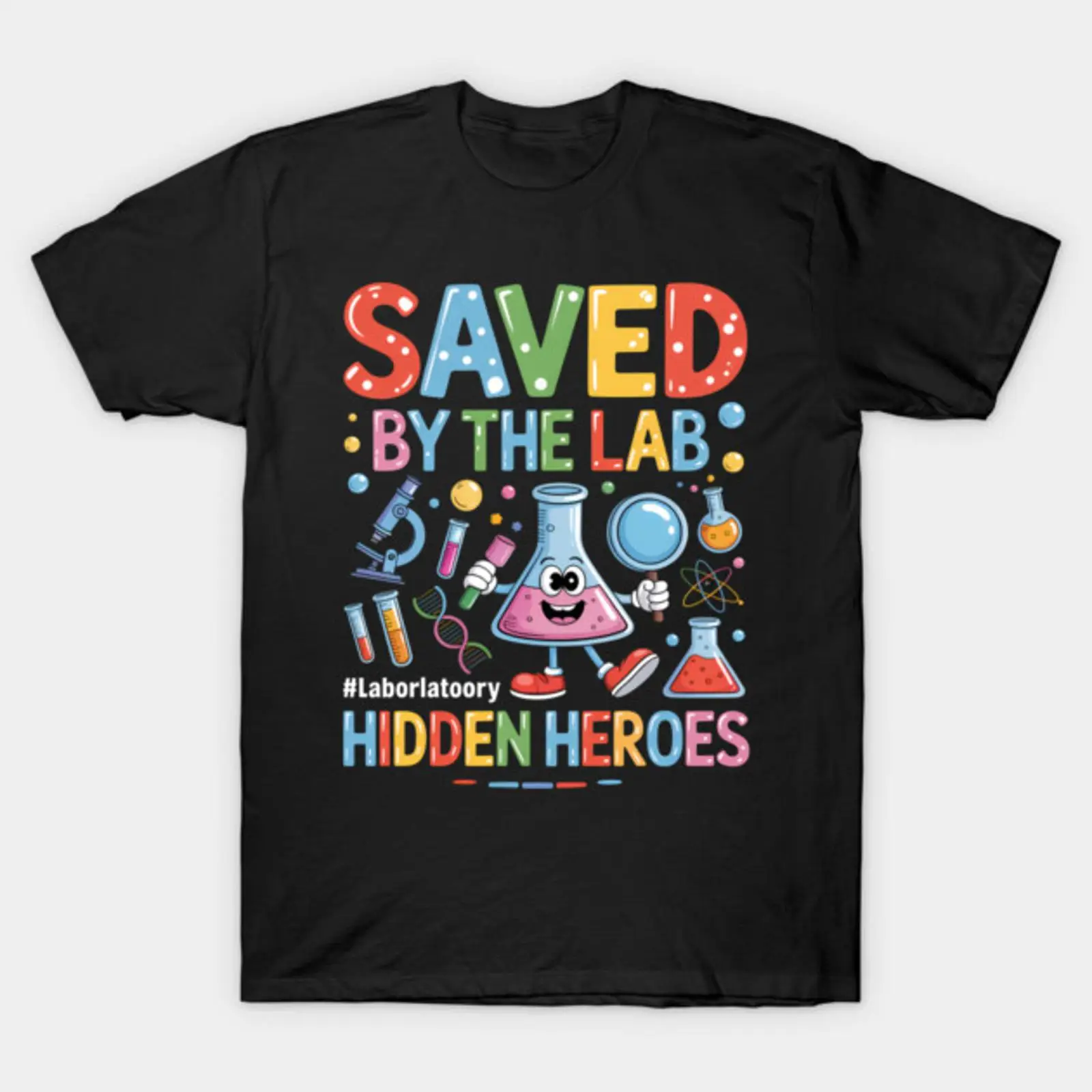 Lab Week 2025 Saved By The Med - Medical Lab Tech ulasan dan harga