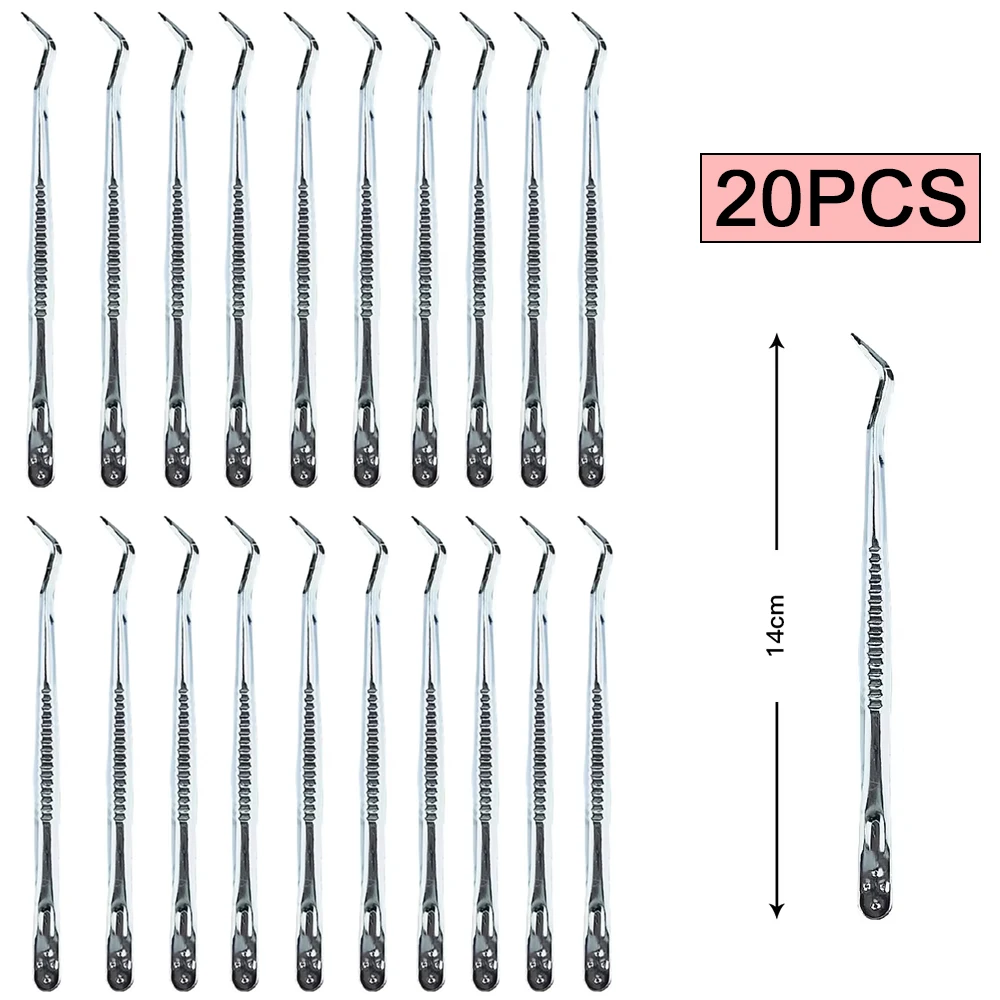 5/10/20Pcs Disposable Dental K - Dental Mirror Probe ulasan dan harga