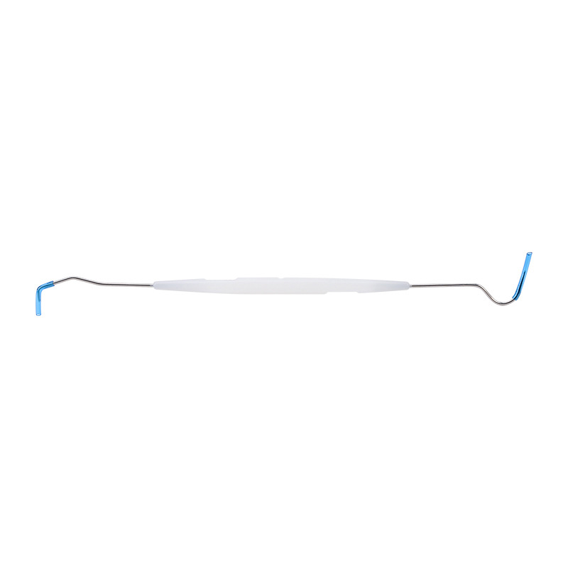40 Sets Dental Tool Kit Stainl - Dental Mirror Probe ulasan dan harga